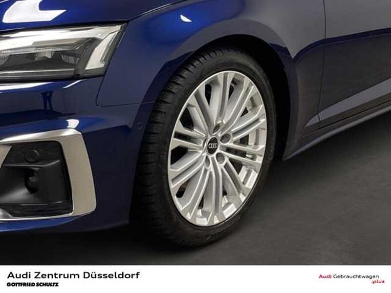 Audi A5 Cabriolet 40 TFSI S line