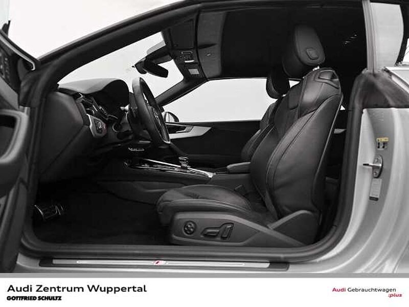 Audi A5 Cabrio 40 TDI QUATTRO S-LINE AHK KAMERA LEDER Advanced