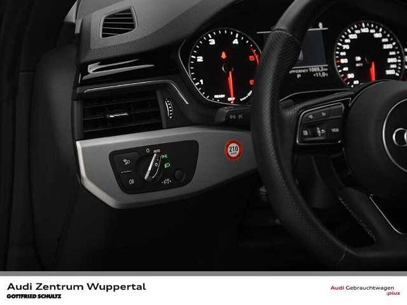 Audi A5 Cabrio 40 TDI QUATTRO S-LINE AHK KAMERA LEDER Advanced