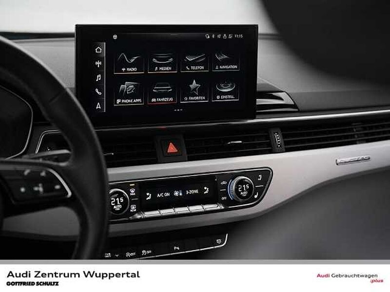 Audi A5 Cabrio 40 TDI QUATTRO S-LINE AHK KAMERA LEDER Advanced