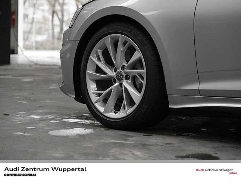 Audi A5 Cabrio 40 TDI QUATTRO S-LINE AHK KAMERA LEDER Advanced