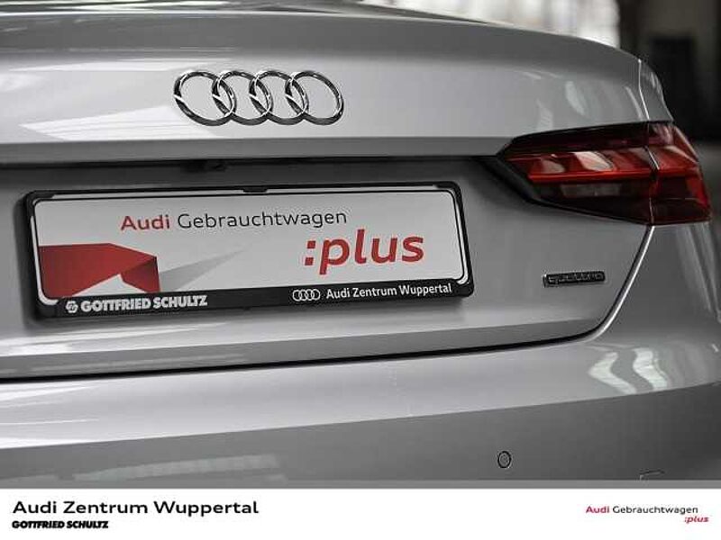 Audi A5 Cabrio 40 TDI QUATTRO S-LINE AHK KAMERA LEDER Advanced