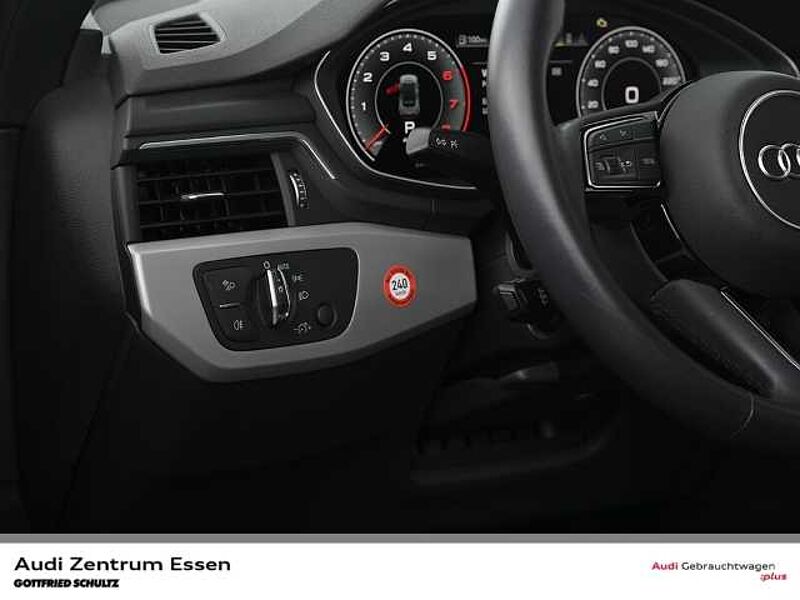 Audi A5 Cabriolet 35 TFSI S-TRONIC LED SHZ RÜFA NAV PLUS   PDC   MUFU   FSE