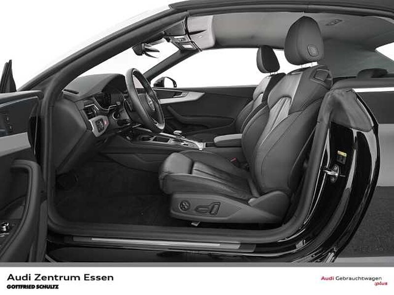 Audi A5 Cabriolet 35 TFSI S-TRONIC LED SHZ RÜFA NAV PLUS   PDC   MUFU   FSE