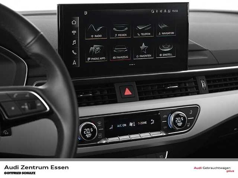 Audi A5 Cabriolet 35 TFSI S-TRONIC LED SHZ RÜFA NAV PLUS   PDC   MUFU   FSE