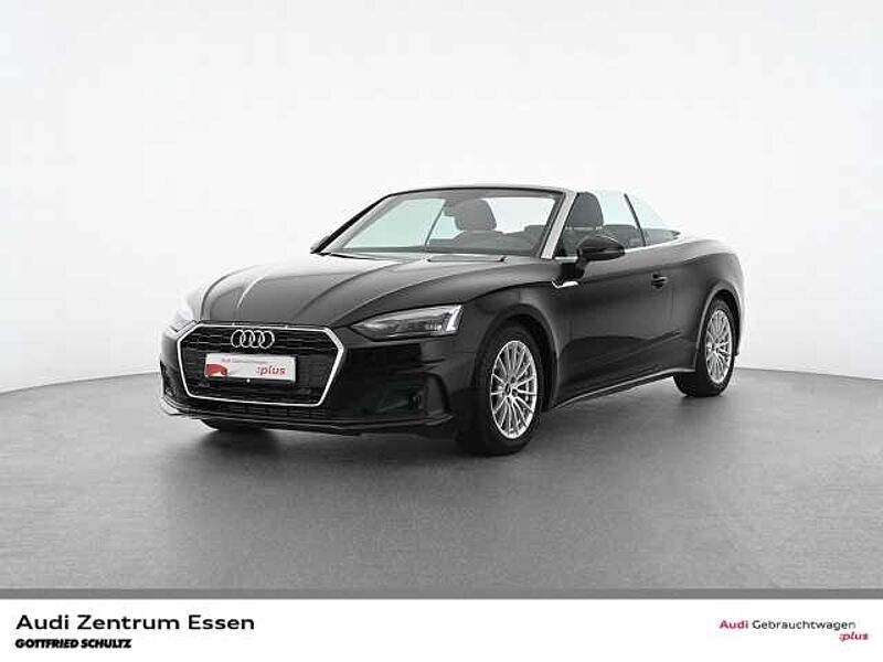 Audi A5 Cabriolet 35 TFSI S-TRONIC LED SHZ RÜFA NAV PLUS   PDC   MUFU   FSE