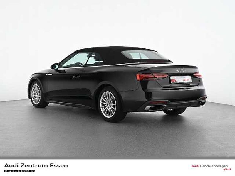 Audi A5 Cabriolet 35 TFSI S-TRONIC LED SHZ RÜFA NAV PLUS   PDC   MUFU   FSE