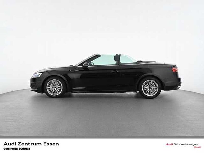 Audi A5 Cabriolet 35 TFSI S-TRONIC LED SHZ RÜFA NAV PLUS   PDC   MUFU   FSE