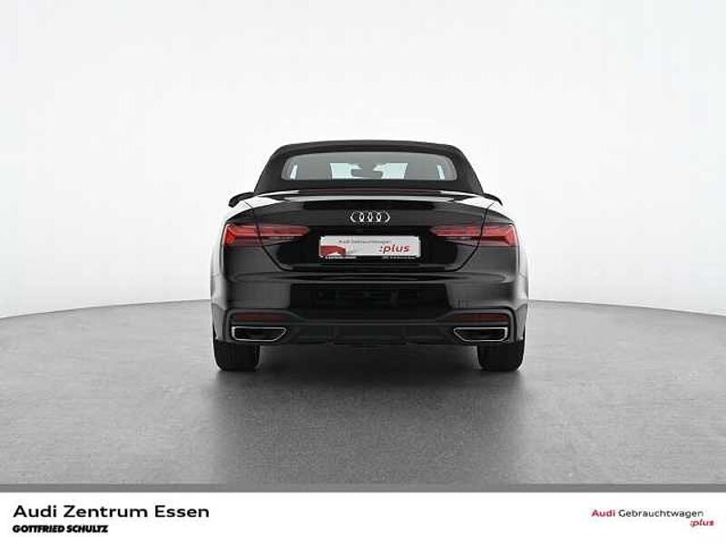 Audi A5 Cabriolet 35 TFSI S-TRONIC LED SHZ RÜFA NAV PLUS   PDC   MUFU   FSE