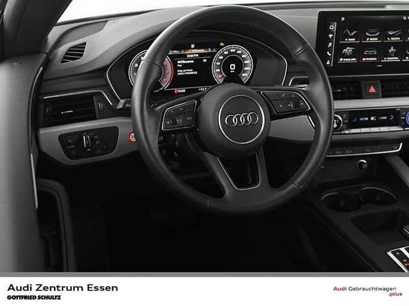 Audi A5 Cabriolet 35 TFSI S-TRONIC LED SHZ RÜFA NAV PLUS   PDC   MUFU   FSE