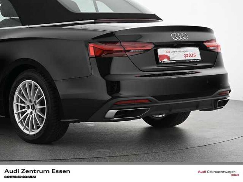 Audi A5 Cabriolet 35 TFSI S-TRONIC LED SHZ RÜFA NAV PLUS   PDC   MUFU   FSE