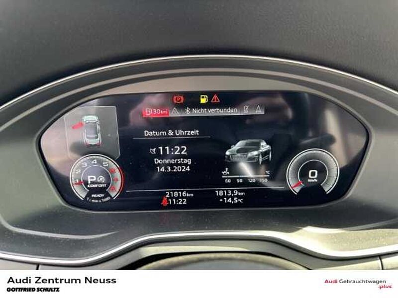 Audi A5 Cabrio advanced 35 TFSI 110(150) kW(PS) S