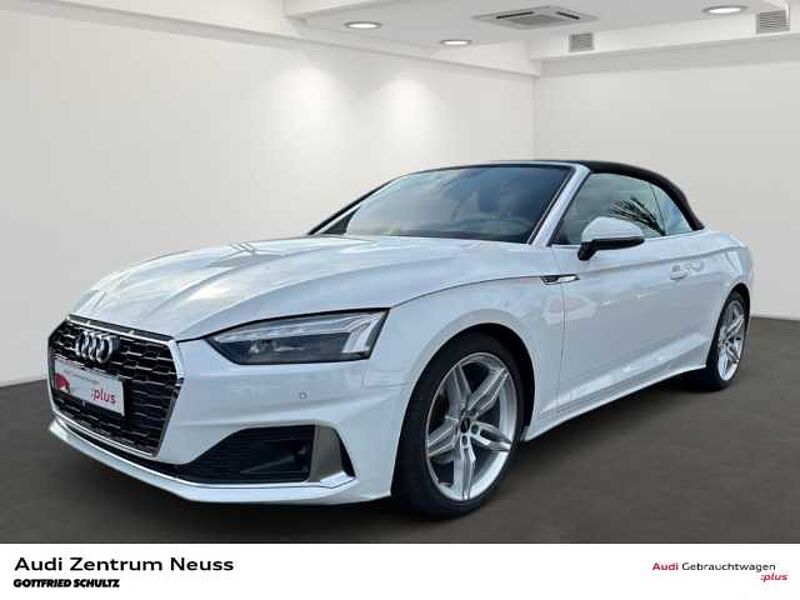Audi A5 Cabrio advanced 35 TFSI 110(150) kW(PS) S