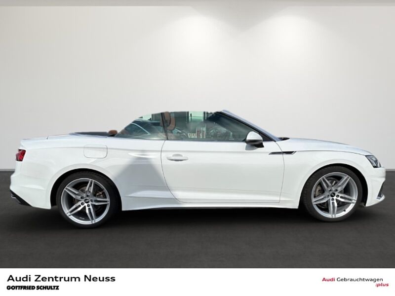 Audi A5 Cabrio advanced 35 TFSI 110(150) kW(PS) S