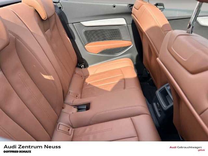 Audi A5 Cabrio advanced 35 TFSI 110(150) kW(PS) S