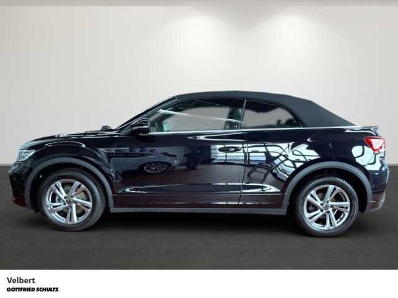 Volkswagen T-Roc CABRIOLET 1.5 TSI OPF R-LINE NAVIGATION