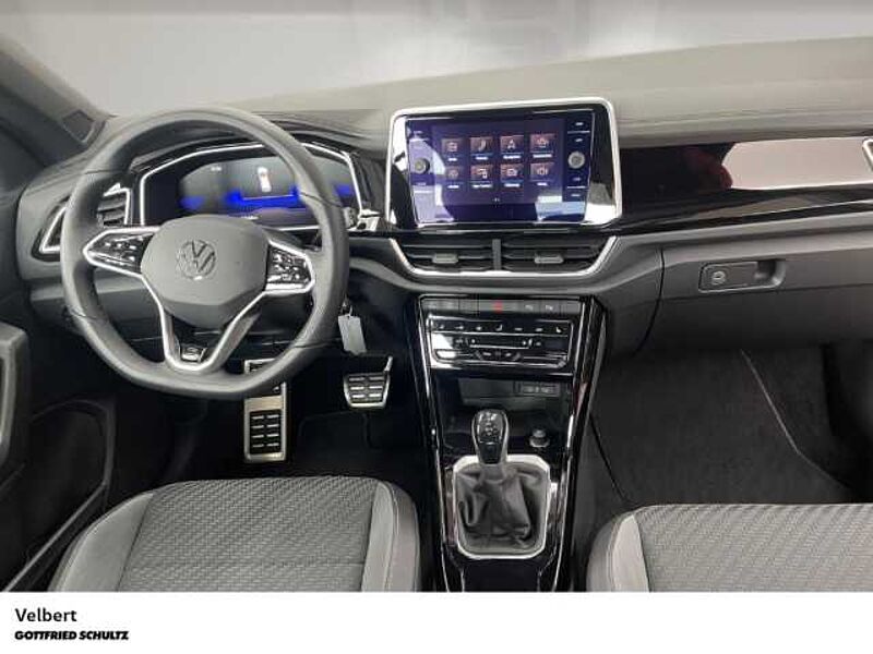 Volkswagen T-Roc CABRIOLET 1.5 TSI OPF R-LINE NAVIGATION
